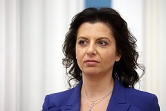 Симоньян призвала россиян побыть «немножко ленинградцами» во время СВО