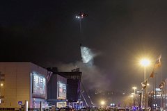Слесарь вывел чужих детей во время теракта в «Крокусе»