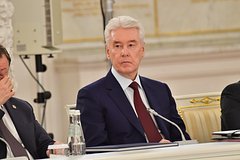 Собянин сообщил о сбитых беспилотниках в районе Домодедово