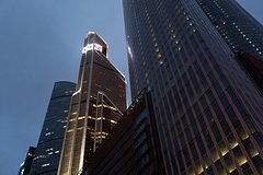 Сотрудников криптобиржи в «Москва-Сити» забрали силовики после обысков