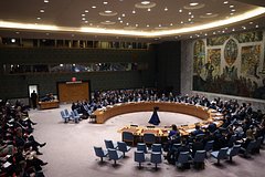 Совбез ООН проведет закрытое заседание по атаке на жителей Газы
