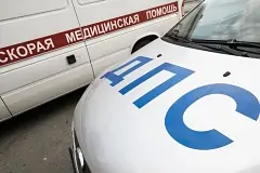 Советник главы МЧС попал в аварию в Москве