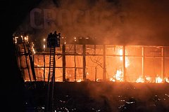 Спасшийся из «Крокуса» рассказал о борьбе за жизнь в заполняемом дымом помещении