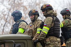 Спецслужбы установили организаторов терактов в России