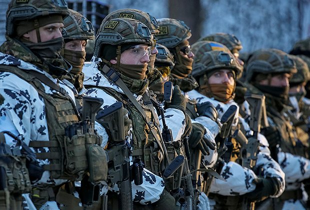 «Сражаться придется даже внукам». На Украине предсказали сроки выхода к границам 1991 года