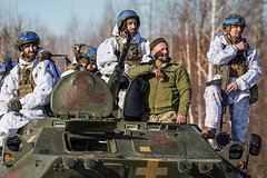 «Сражаться придется даже внукам». На Украине предсказали сроки выхода к границам 1991 года