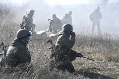 Стало известно о боях с украинскими диверсантами в двух регионах России