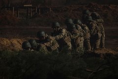 Стало известно о кадровых изменениях в руководящем составе ВСУ