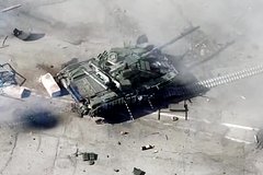 Стало известно о попытке прорыва диверсантов ВСУ в Белгородской области