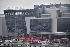 Стало известно о поступлении крупных сумм на счета атаковавших «Крокус»