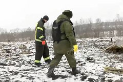 Стало известно о причастности Великобритании к атаке на Ил-76