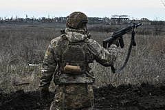 Стало известно о раненых в бою с украинскими диверсантами в Курской области