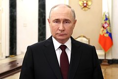 Стало известно о рекордном результате Путина на выборах президента