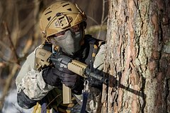 Стало известно о судьбе брошенной ВСУ военнослужащей. Ее спасали российские бойцы