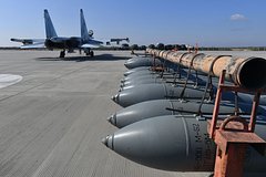 Стало известно об уничтожении здания СБУ в пригороде Херсона