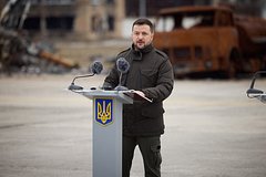 Стало известно об увольнении начальника Генштаба Украины