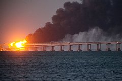 Теракт на Крымском мосту