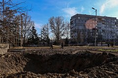 Торг за присоединенные к России территории назвали неуместным