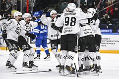 «Трактор» оказался в шаге от выхода в следующую стадию плей-офф КХЛ