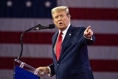 Трамп назвал победу Байдена предпочтительной для России