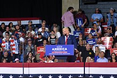 Трамп предрек США проигрыш в третьей мировой войне до ее начала