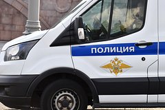 Убегавший от полиции после разбоя россиянин спрыгнул со второго этажа