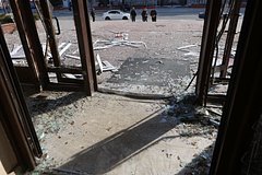 Участник теробороны погиб при обстрелах Белгородской области