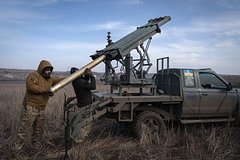 Украина предприняла новую попытку атаки на Белгород