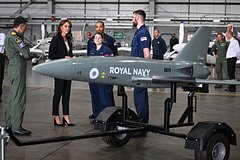 Украина превратила британские летающие мишени в БПЛА-камикадзе