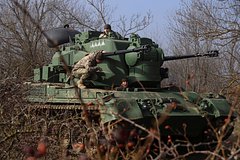 Украине предрекли поражение без достаточного количества ПВО