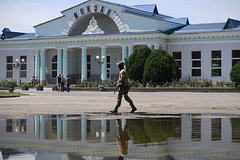 Украинская разведка назвала железную дорогу от Ростова до Крыма серьезной проблемой. Чего опасается Киев?