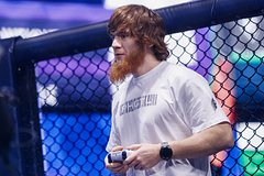 Украинский боец высказался о предстоящем бое с россиянином в UFC