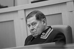Умер председатель Верховного суда России