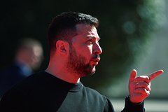 В Белом доме заявили о желании Зеленского воевать самостоятельно