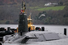 В Британии неудачный пуск ракеты Trident сочли сигналом Путину