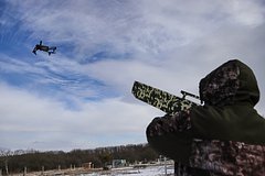 В Брянской области пресекли попытку атаки БПЛА
