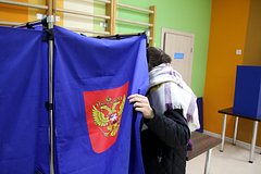 В ЦИК оценили явку на выборах по всей России