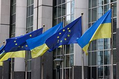 В ЕС не назвали сроков переговоров с Украиной и Молдавией о вступлении