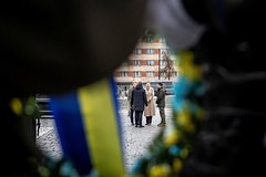 В Европе заметили рост числа могил погибших на Украине наемников