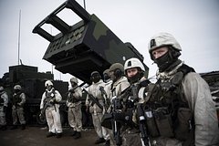 В финской армии произошел всплеск увольнений из-за конфликта на Украине