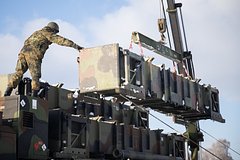 В Германии раскритиковали ВСУ после уничтожения двух ЗРК Patriot