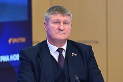 В Госдуме предсказали судьбу Буданова после угроз в адрес Крыма