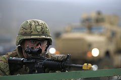 В Грузии заявили о риске вовлечения страны в военный конфликт