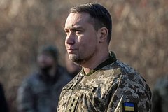 В ГУР Украины рассказали о многочисленных покушениях на Буданова