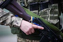 В Харьков прибыли резервы ВСУ