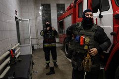 В Херсоне прогремели взрывы