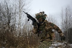 В Херсонской области разгромили отряд элитного спецназа ВСУ