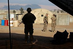 В Ираке заявили об отсутствии решения о выводе войск коалиции из страны