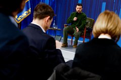 В Италии сочли неприемлемой политику ЕС по достижению военной победы Украины