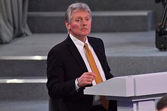 В Кремле ответили на вопрос о версиях по теракту в «Крокусе»